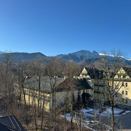 Dafne Zakopane Bed and Breakfast Exteriör bild