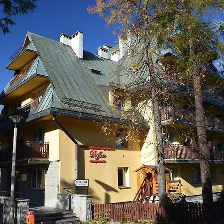 Dafne Zakopane Bed and Breakfast Exteriör bild
