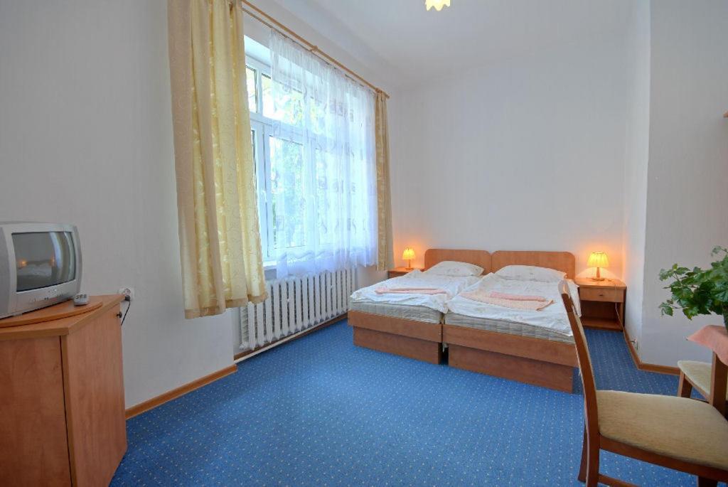 Dafne Zakopane Bed and Breakfast Rum bild