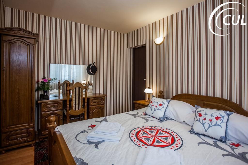 Dafne Zakopane Bed and Breakfast Exteriör bild