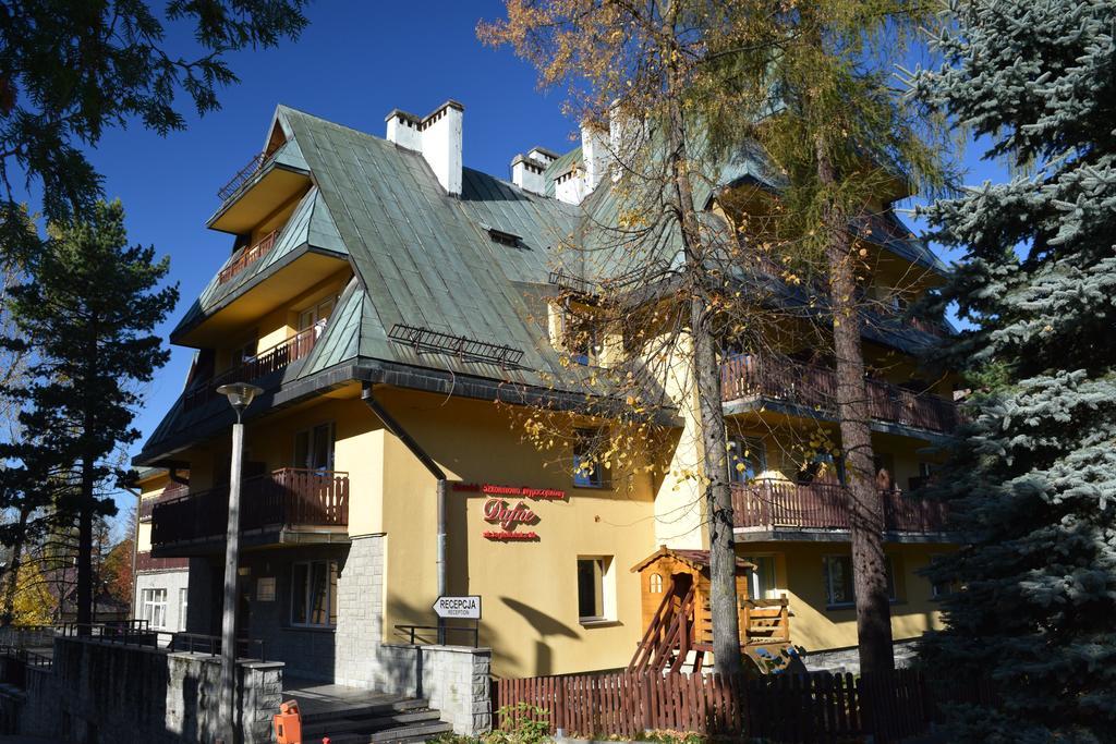 Dafne Zakopane Bed and Breakfast Exteriör bild