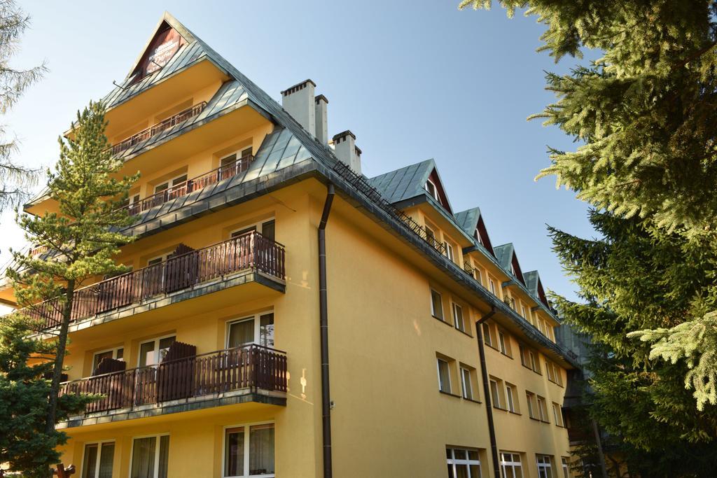 Dafne Zakopane Bed and Breakfast Exteriör bild