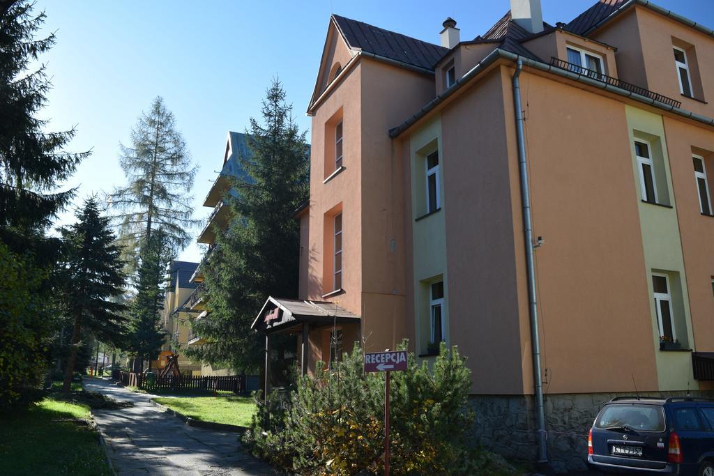 Dafne Zakopane Bed and Breakfast Exteriör bild