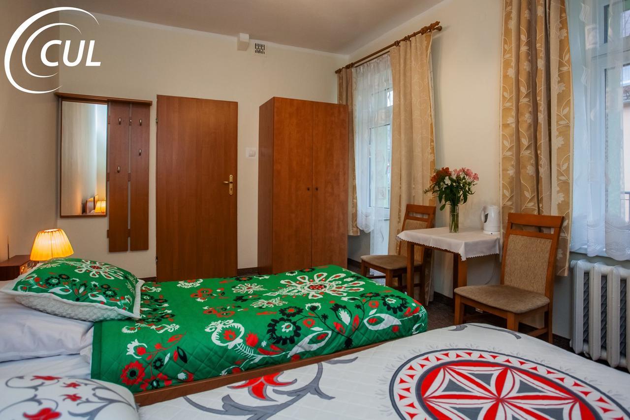 Dafne Zakopane Bed and Breakfast Exteriör bild
