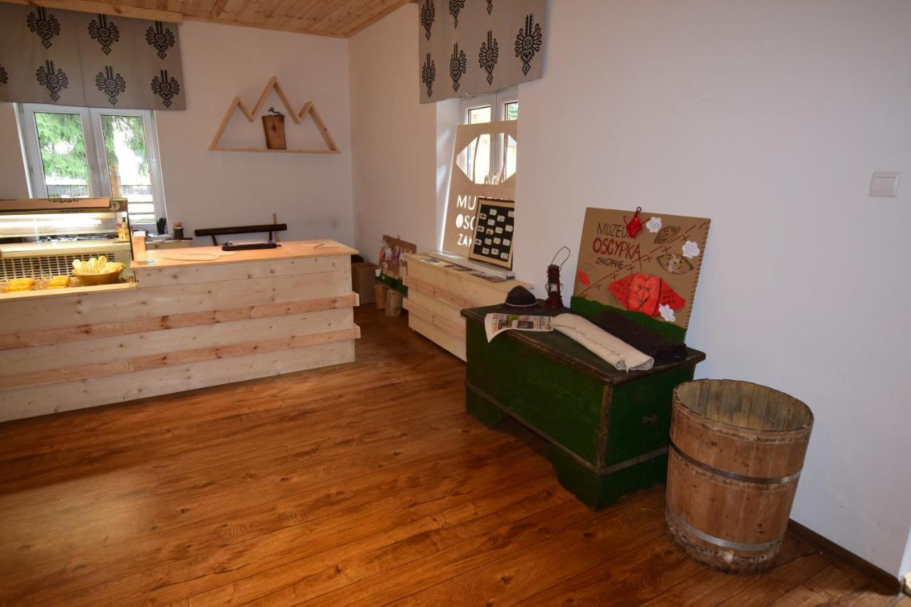 Dafne Zakopane Bed and Breakfast Exteriör bild